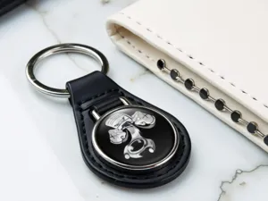 Key Chain Holder Stylish Chic Drift Design